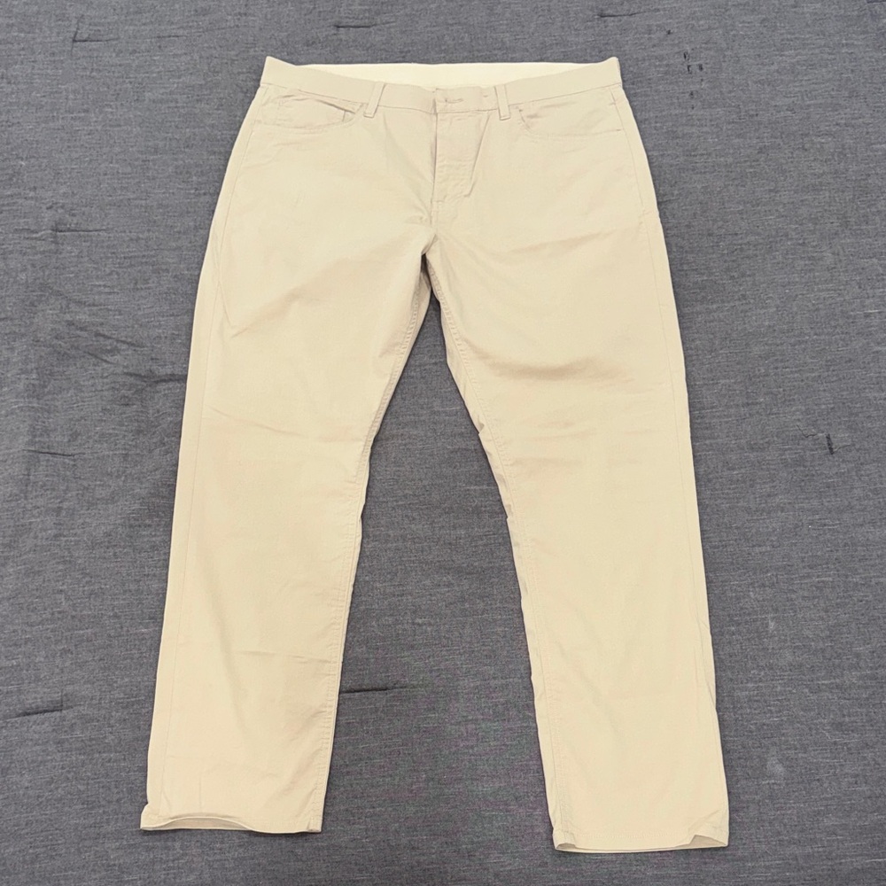 Faherty Movement 5-Pocket Pant - 34x30